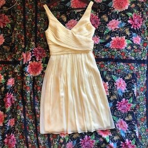 J. Crew Silk Dress